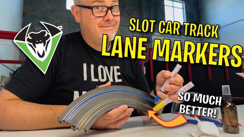 Cover Photo, slot cars