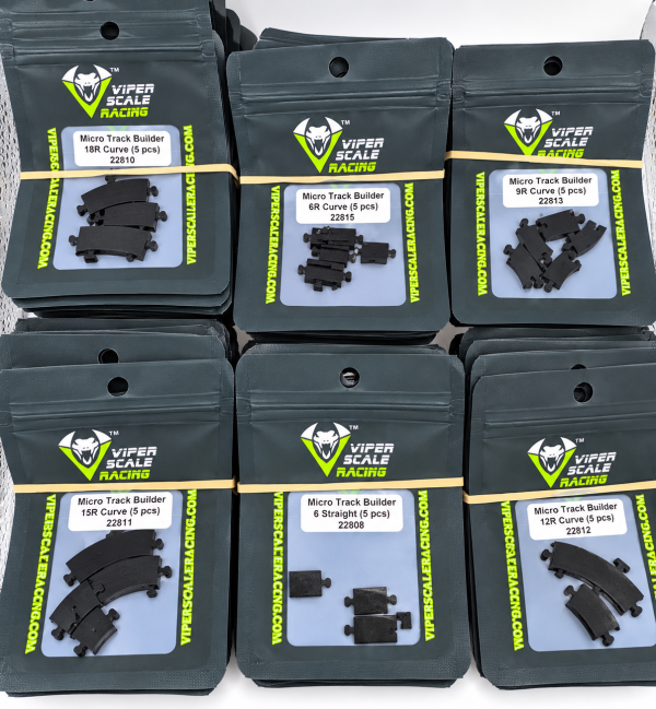 Micro Track Builder Lot