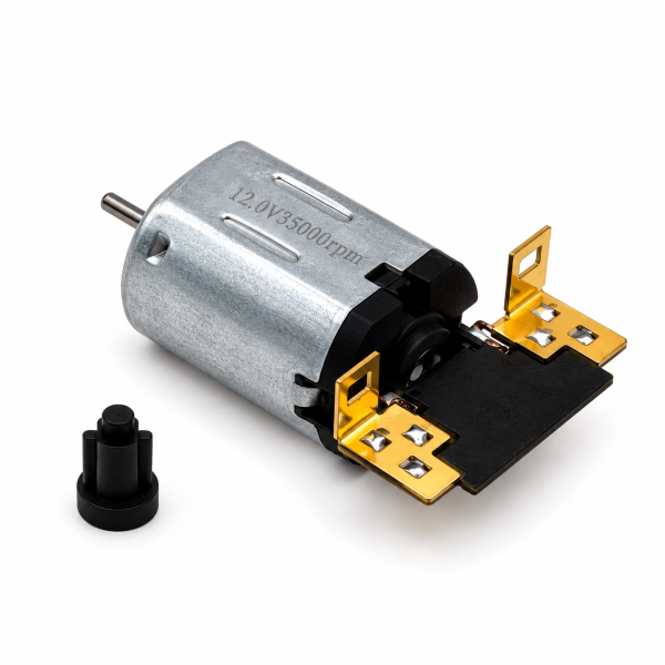 Mega G+ Stage 3 Bandit Series Motor (Modified) for AFX - Image 3
