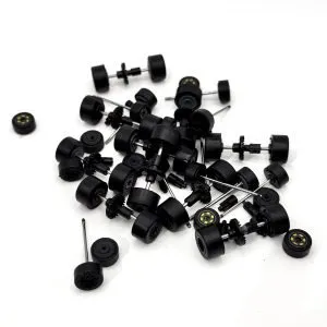 AFX Mega G+ Wheel Take Offs